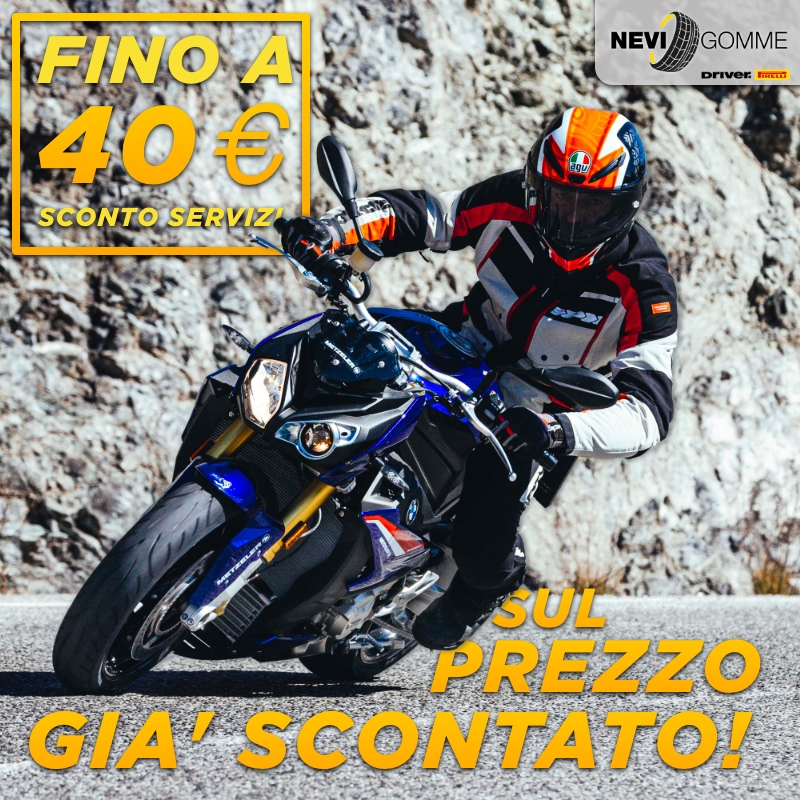Campagna Pneumatici Moto 2024